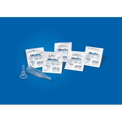 UltraFlex Male External Catheter Self-Adhesive Band Silicone X-Large (626868_BX)