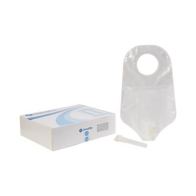 Sur-Fit Natura Urostomy Pouch Two-Piece System 10 Inch Length Drainable (325435_EA)