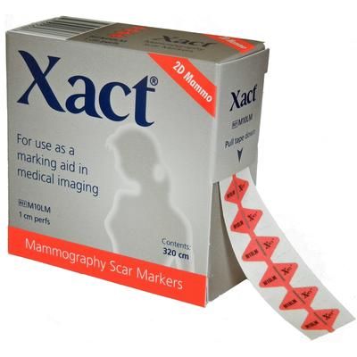 Xact Radiology Skin Marker Scar (1078354_BX)