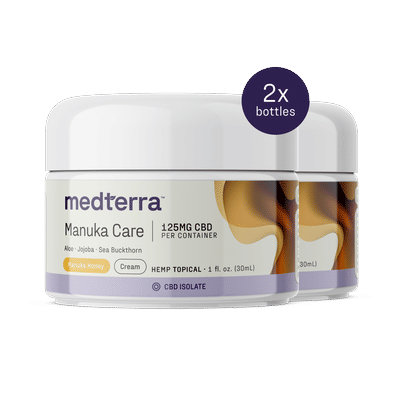 Manuka Care Cream