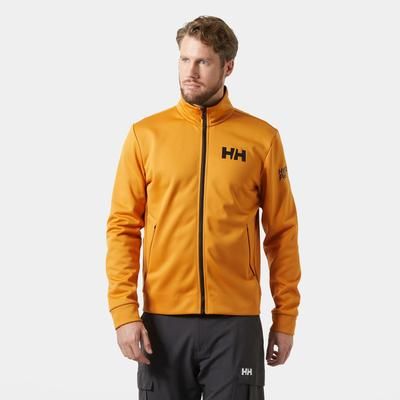 Helly Hansen Men's HP Fleece Jacket 2.0 Brown S