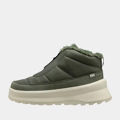 Helly Hansen Women's Cora Boots Green 6.5
