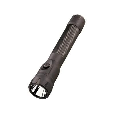 Streamlight PolyStinger DS LED Flashlight 120V AC/DC Steady PiggyBack Charger Black 76832