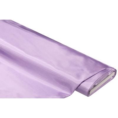 Tissu satin uni "Gala", lilas