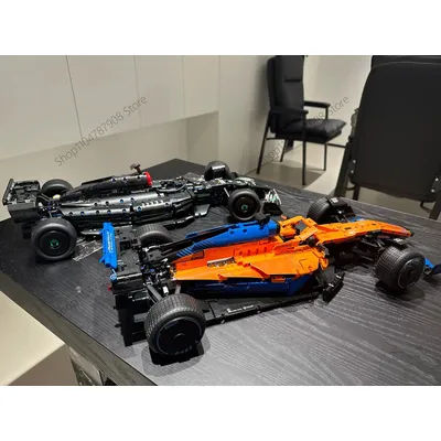 Supercar en Blocs de Construction - Coffret Collectionneur (1432/1379/1920 pièces) | Jouet Éducatif pour Adultes et Enfants | Je
