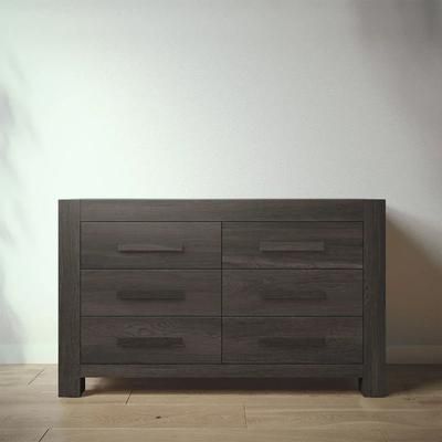 Romina Furniture Ventianni Double Dresser