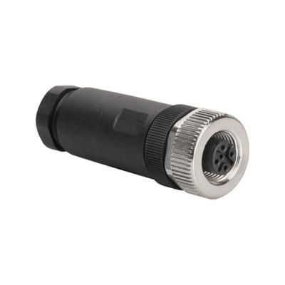 Maretron Field Connector Fem Micro/Mid Straight New Condition FA-CF-ST