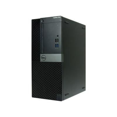 Dell Optiplex 7040-Mt Refurbished Desktop, Intel Core I7, 16Gb Memory, 512Gb Solid State Drive, Windows 10, Od1-0282