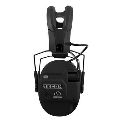Walker's Recon Bluetooth Electronic Ear Muff - Black