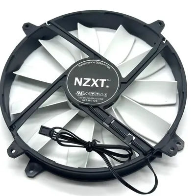 A2030L12S A20030-07CB-3MN-F1 DC 12V 0.42A 200x200x30mm Server Cooling Fan