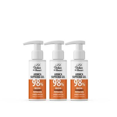 Arnica Suprema 98% Gel 3x100ml 3x100 ml