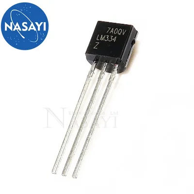 Hot sales 5PCS LM334Z LM334 TO-92