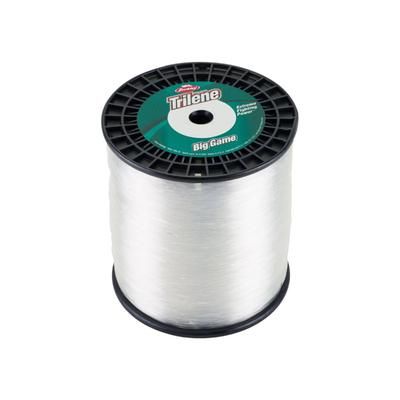 Berkley Trilene Big Game Monofilament 50lb 3270yd Clear 0.028 in/0.71 mm 1002998