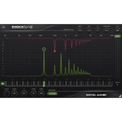 Plugin Alliance Swivel Audio Knocktonal