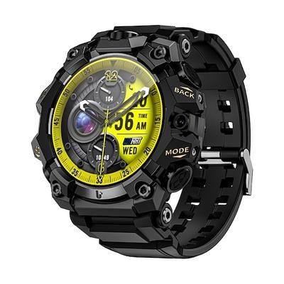 LOKMAT APPLLP 2 PRO Orologio intelligente 1.508 pollice Smartwatch cellulare 4G LTE 3G 4G Bluetooth Contapassi Promemoria chiamata Localizzatore di attività Compatibile con Android iOS Da donna Da
