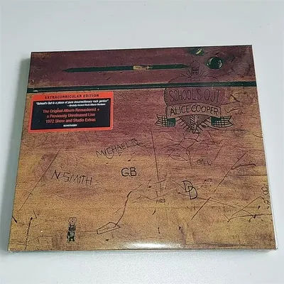 Classic Music CD Album Cosplay Compact Disc Walkman Soundtracks Box Party Music