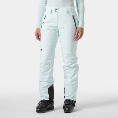 Helly Hansen Women's Legendary Insulated Ski Trousers Blue M