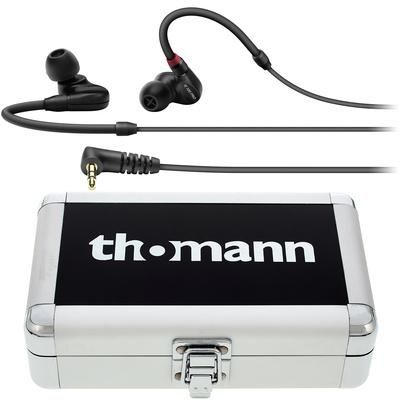 Sennheiser IE 100 Pro Case Black Bundle