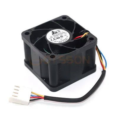 for Delta FFB0412SHN PMW DC12V 0.6A 4028 40MM 40x40x28MM Server Fan Big Power Cooling Fan With 4pin PWM