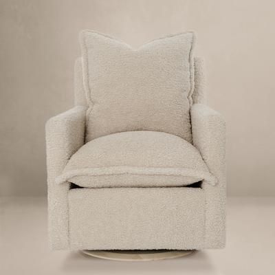 Oilo Nola Swivel Glider