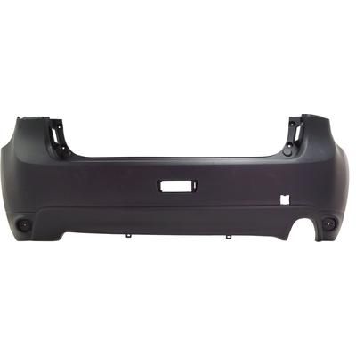 ReplaceXL Bumper Cover Primed, Rear, 1-year unlimited-mileage warranty RM76010033P