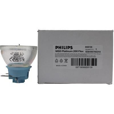 MSD Platinum 200 Flex 1CT/8 Philips 9284-957-05314 240 Watts Stage/Touring Lamp