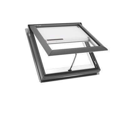 Velux VS Deck-Mounted Manual Venting Skylight M02 W/ Laminated Low E Blinds