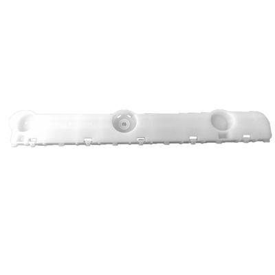 ReplaceXL Bumper Bracket Plastic, Rear, Driver Side, Outer, 1-year unlimited-mileage warranty REPN762718Q