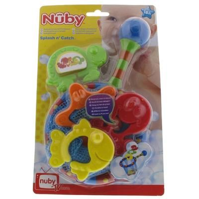 Nuby Bath Toy 4 pz Altro