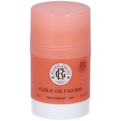 Roger & Gallet Deodorante Stick Fleur De Figuier 50 g