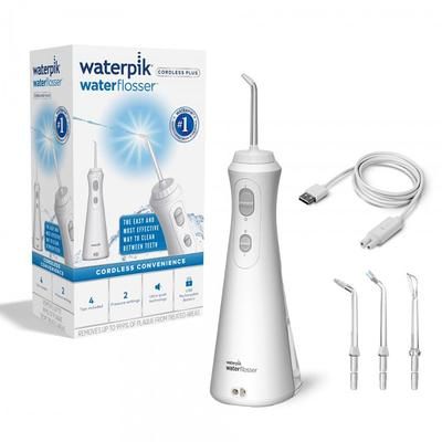 Waterpik White 4PK ED WP-490eu Idropulsore Dentale 1 pz Altro