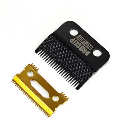 Professional Electric Hair Clipper BRDCLIP 808E Replacement Blade DLC Blade for BRD-106 M10 M5 Kulilang R77F VGR V003 WMARK X1