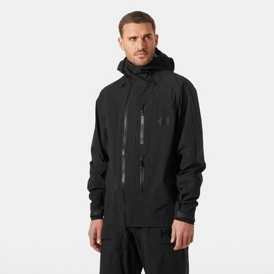 Helly Hansen Men's Odin Backcountry Infinity Shell Jacket Black M