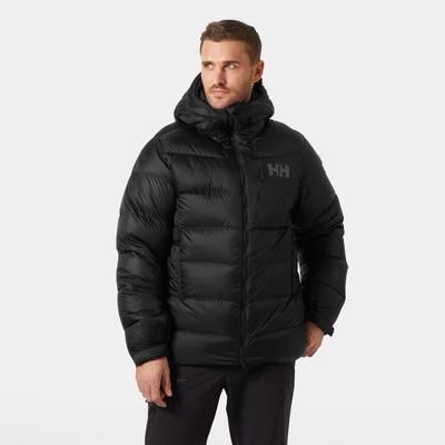 Helly Hansen Men's Odin Polar Down Jacket Black XL