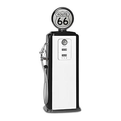 Roadside Relics Route 66 Tokheim 39 Style Gas Pump Replica