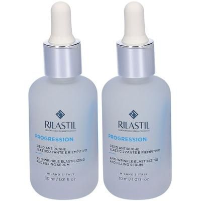 RILASTIL® PROGRESSION (+) Siero Antirughe Set da 2 2x1 pz