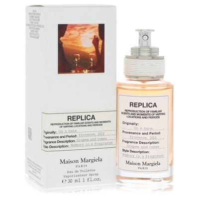 Replica On A Date For Men By Maison Margiela Eau De Toilette Spray (unisex) 1 Oz