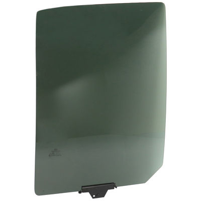 JC Whitney Door Glass, Rear, Driver Side, 1-year unlimited-mileage warranty JRJ48130002