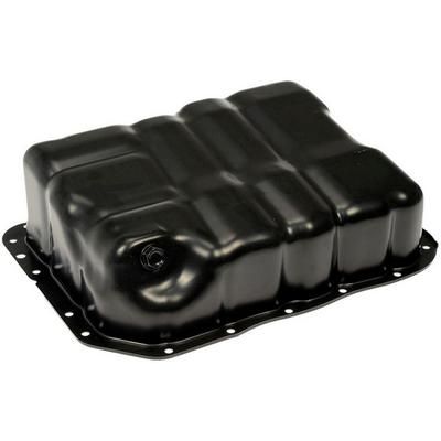 Dorman Oil Pan OE Solutions Series, Lifetime limited warranty 264-312
