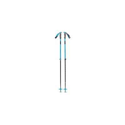 Black Diamond Traverse Ski Poles Desert Sky 155 cm BD11162040071551