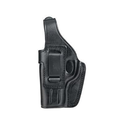 Cebeci Arms Leather IWB Holsters 1911 and All Clones 4in Right Black 20795RB03