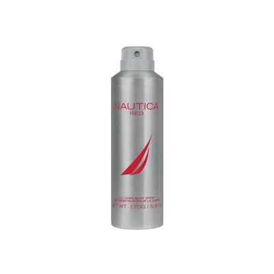 Nautica Men's Nautica Red Deodorant Body Spray 999 (Multi), OS