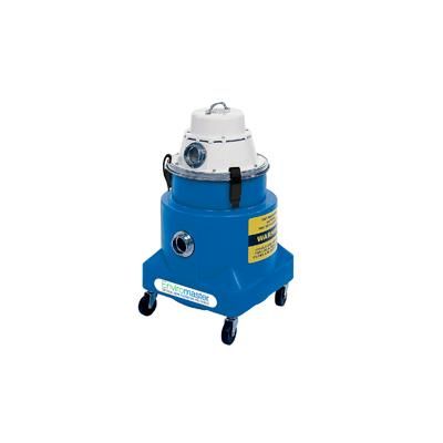 Mastercraft Enviromaster C-5 Compact Dry True HEPA Canister Vacuum