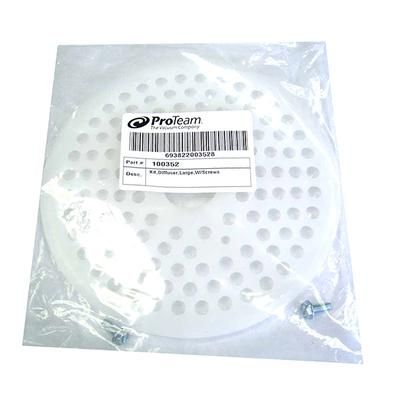 ProTeam Diffuser/Motor Shroud with screws ProTeam part 100352.