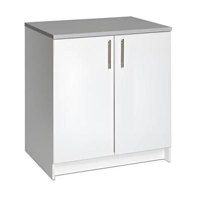 Prepac Garage / Laundry 2-Door Base Cabinet