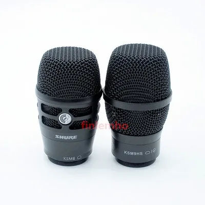 1PC Microphone Capsule Replacement For Wireless Microphone Dynamic Cartridge