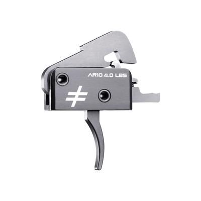 Blackout Defense Zero Trigger AR-10 4lb Hybrid Black TRIG-AR10-4HB