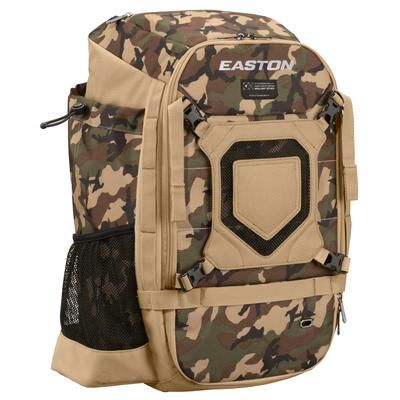 Easton Walk-off Ethos Baseball/Softball Backpack Tan/Camo