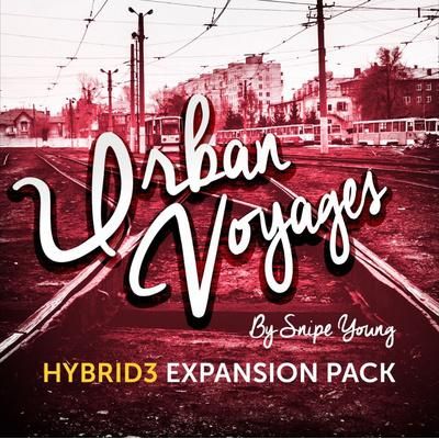 AIR Music Technology Urban Voyages Hybrid 3