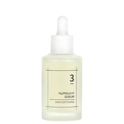 Siero Ammorbidente per la Pelle NUMBUZIN_No.3 50ml 0,05 l
